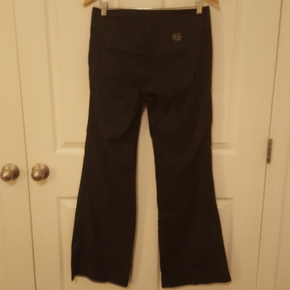 LUCKY BRAND HIGH WAISTED FLARE SIZE 6 - Picture 6 of 6